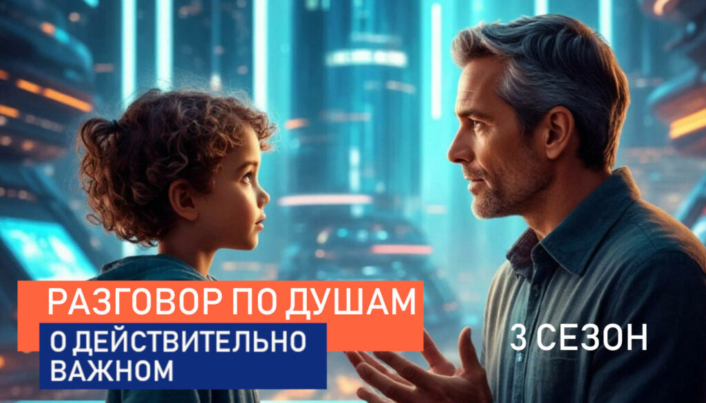Разговоры о действительно важном. 3 сезон (2025 - 2026)