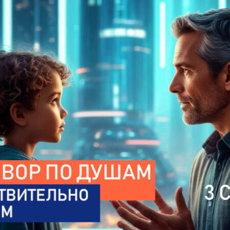 Разговоры о действительно важном. 3 сезон (2025 - 2026)