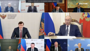 Вранье Правительству и Президенту. Мастер-класс от министра