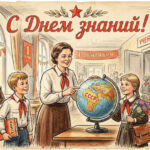 С Днем Знаний!