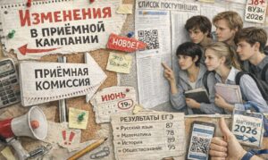 Осталось два дня нервотрёпки для абитуриентов. Скандалы неминуемы