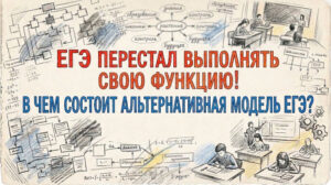 Что может быть вместо ЕГЭ, если он перестал выполнять свою функцию