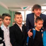 Кравцов и двоечники…